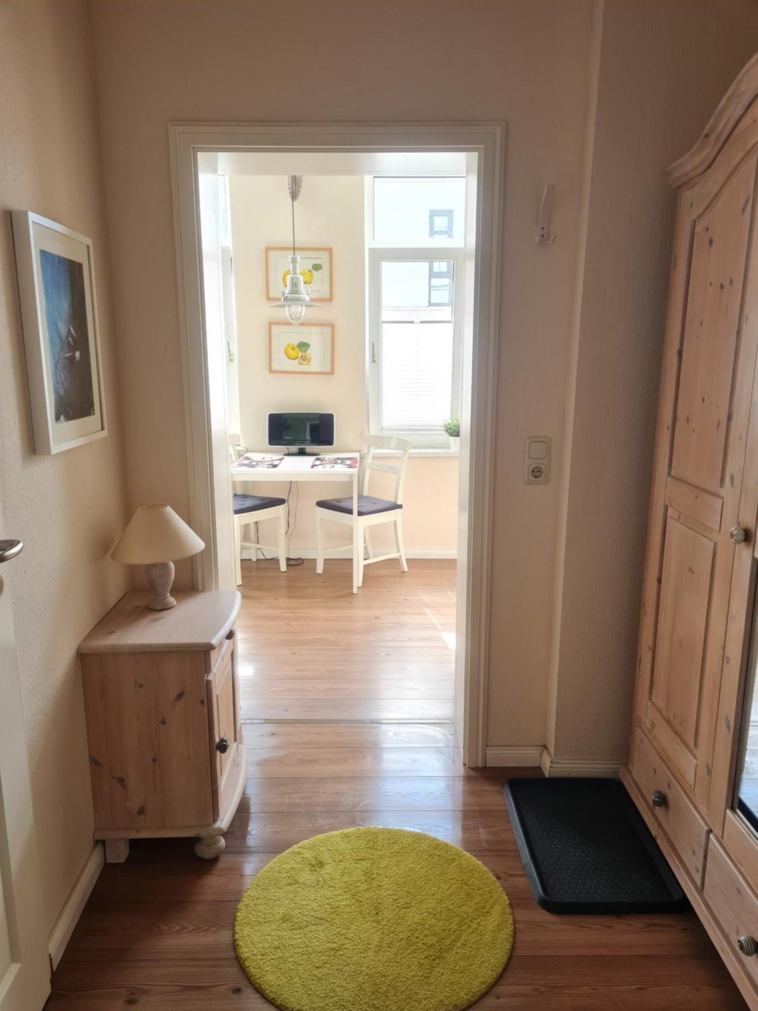 Ferienwohnungen In Schlossnaehe Schwerin  Kamer foto