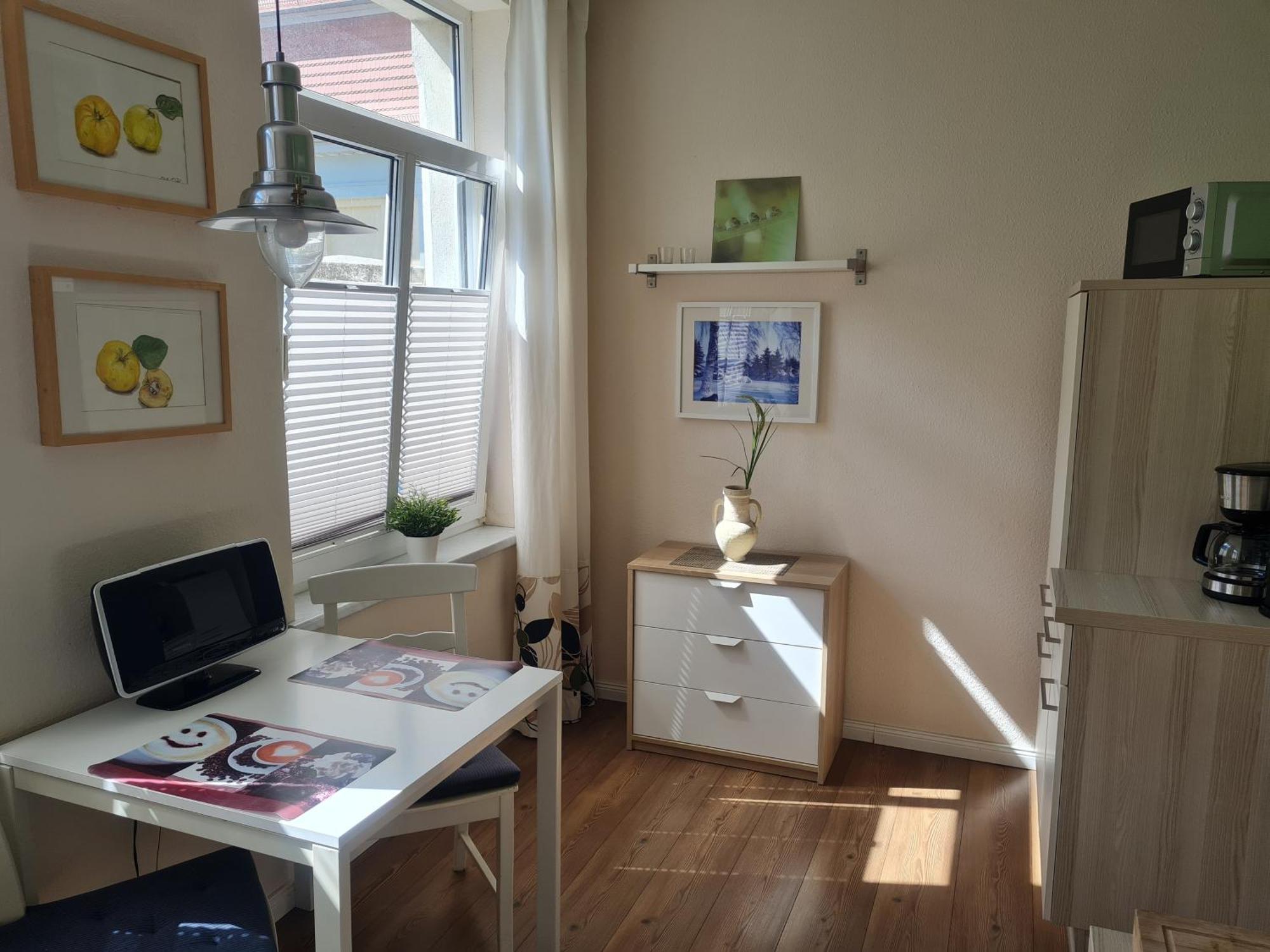 Ferienwohnungen In Schlossnaehe Schwerin  Kamer foto