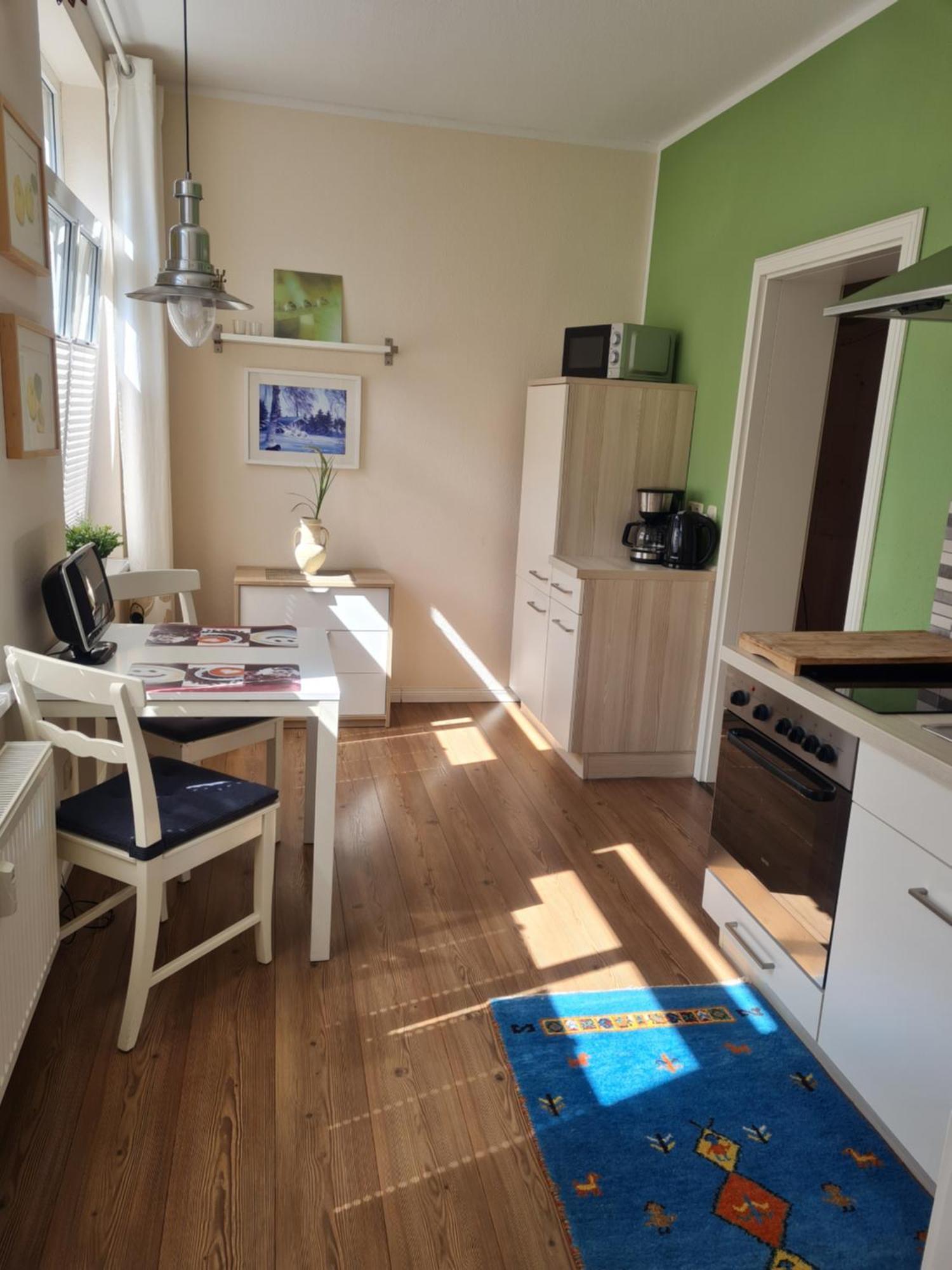 Ferienwohnungen In Schlossnaehe Schwerin  Kamer foto