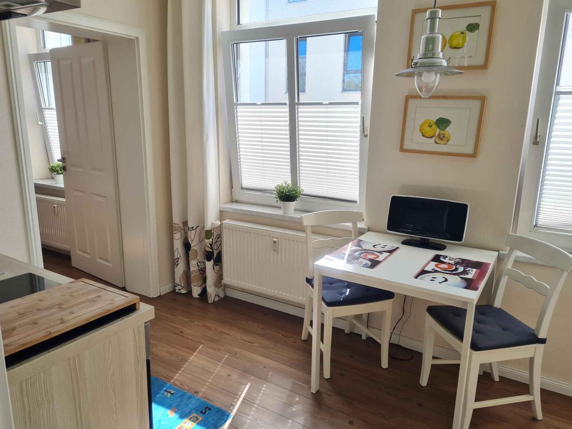 Ferienwohnungen In Schlossnaehe Schwerin  Kamer foto