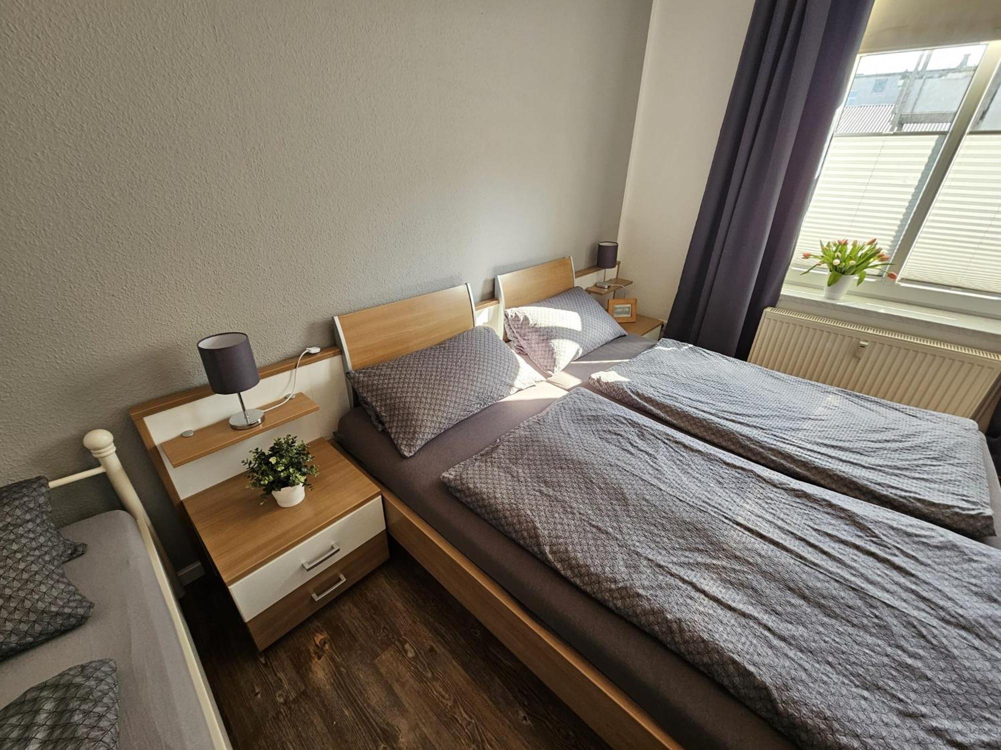 Ferienwohnungen In Schlossnaehe Schwerin  Buitenkant foto
