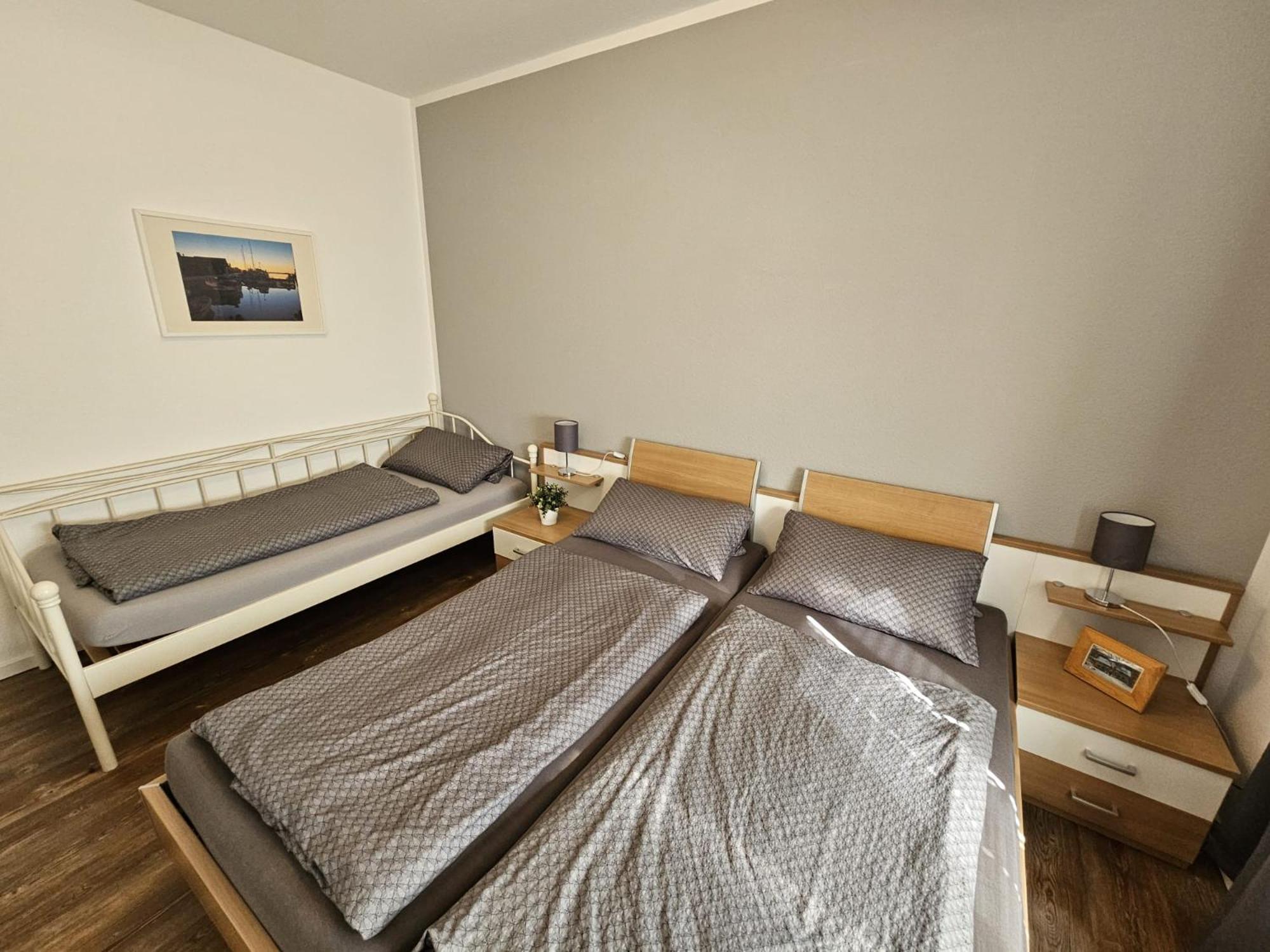 Ferienwohnungen In Schlossnaehe Schwerin  Buitenkant foto